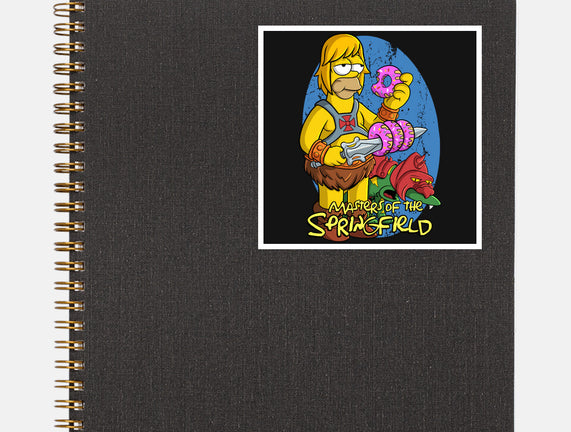 Masters Of The Springfield