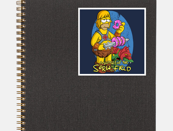 Masters Of The Springfield