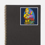 Masters Of The Springfield-None-Glossy-Sticker-Nihon Bunka
