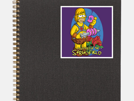 Masters Of The Springfield