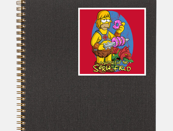 Masters Of The Springfield