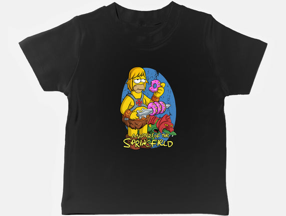 Masters Of The Springfield