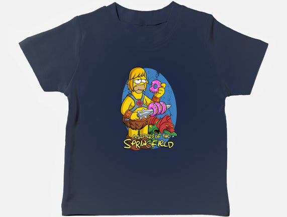 Masters Of The Springfield