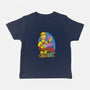 Masters Of The Springfield-Baby-Basic-Tee-Nihon Bunka