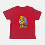Masters Of The Springfield-Baby-Basic-Tee-Nihon Bunka