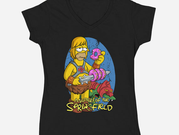 Masters Of The Springfield