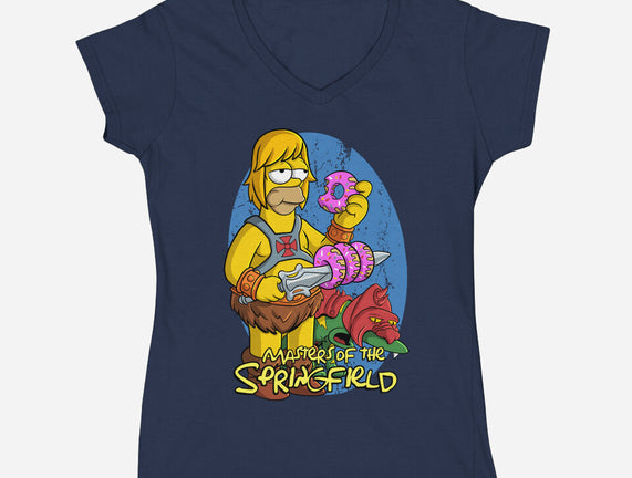 Masters Of The Springfield