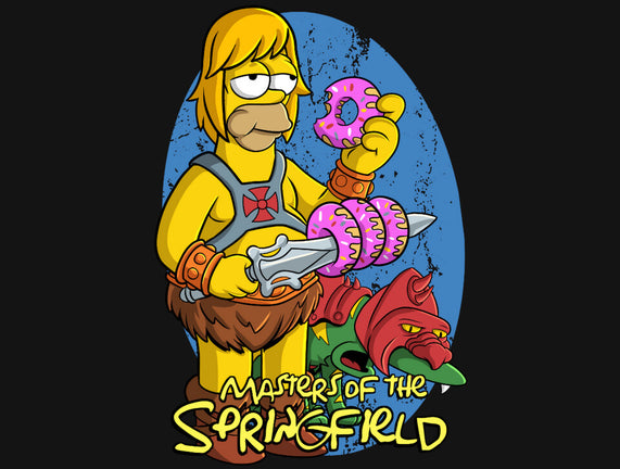 Masters Of The Springfield