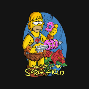 Masters Of The Springfield