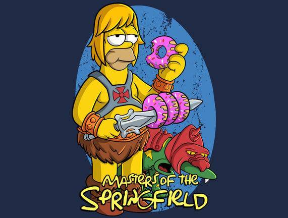 Masters Of The Springfield
