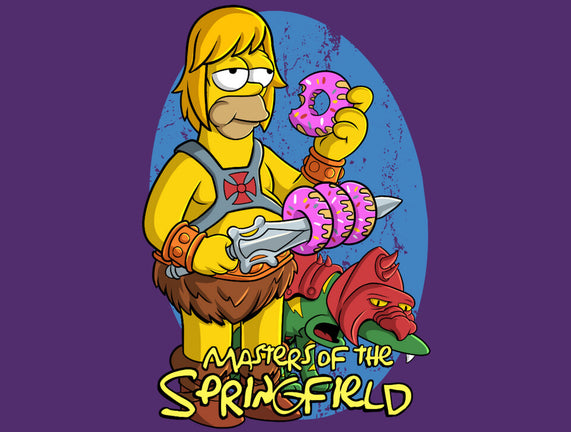 Masters Of The Springfield