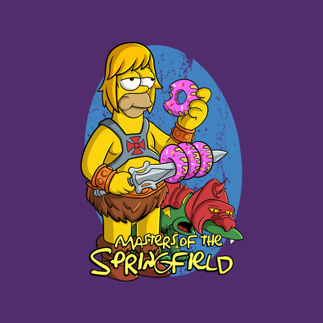 Masters Of The Springfield-None-Drawstring-Bag-Nihon Bunka