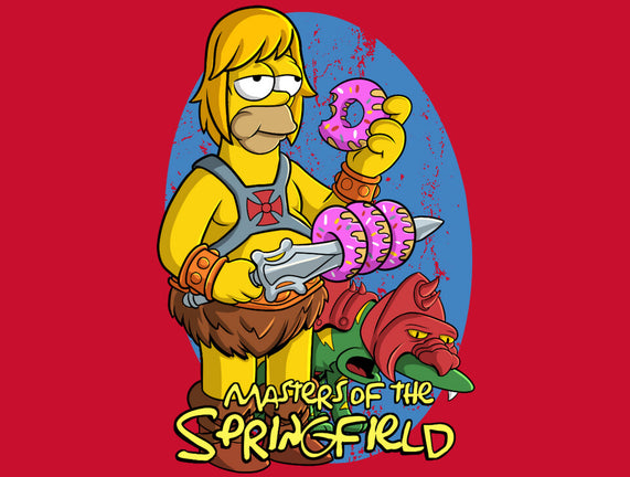 Masters Of The Springfield