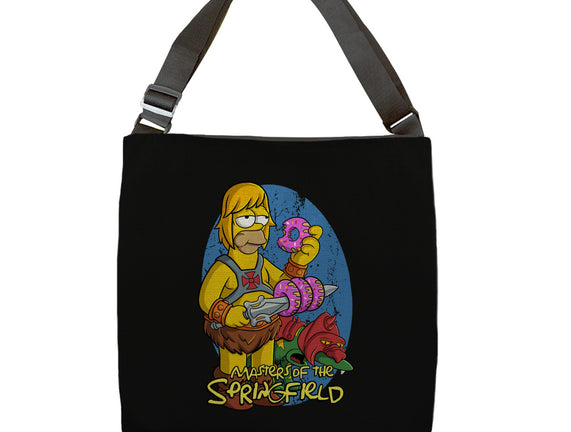 Masters Of The Springfield