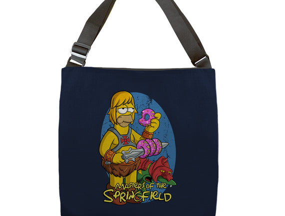 Masters Of The Springfield