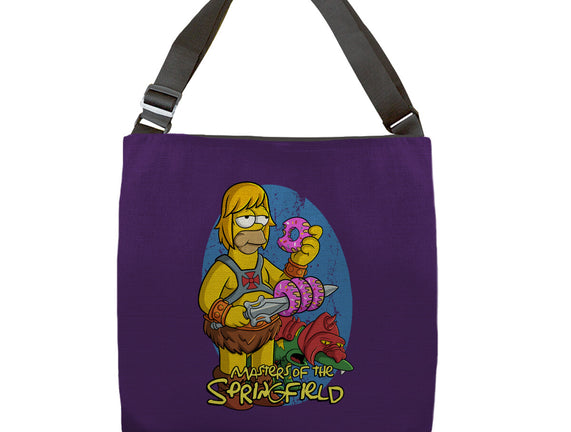Masters Of The Springfield
