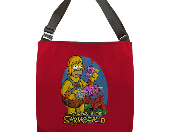 Masters Of The Springfield