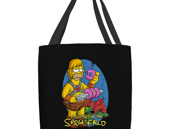 Masters Of The Springfield