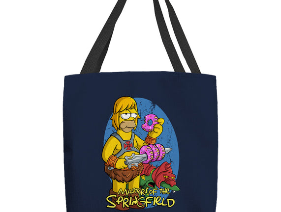 Masters Of The Springfield