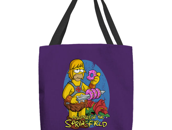 Masters Of The Springfield