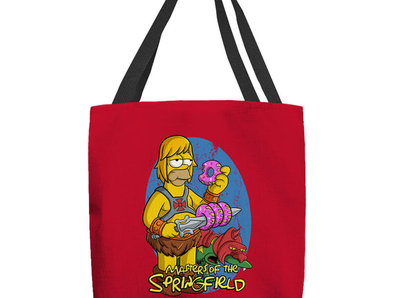 Masters Of The Springfield