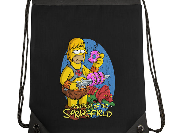 Masters Of The Springfield