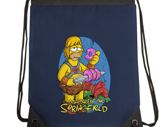 Masters Of The Springfield