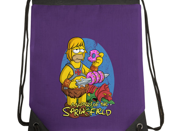 Masters Of The Springfield