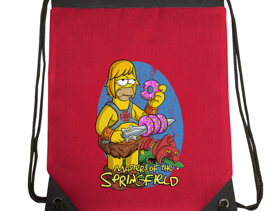 Masters Of The Springfield