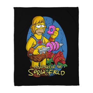 Masters Of The Springfield