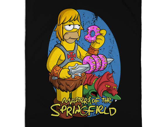 Masters Of The Springfield