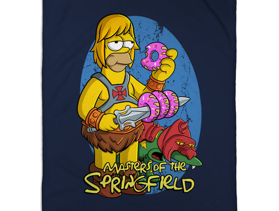 Masters Of The Springfield