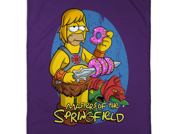 Masters Of The Springfield