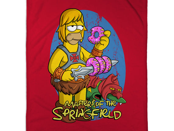 Masters Of The Springfield