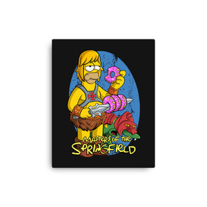 Masters Of The Springfield