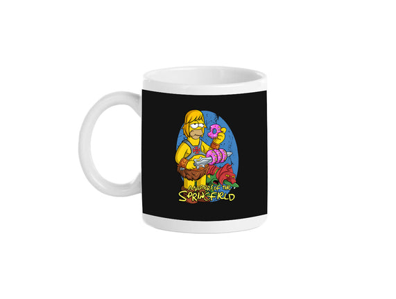 Masters Of The Springfield