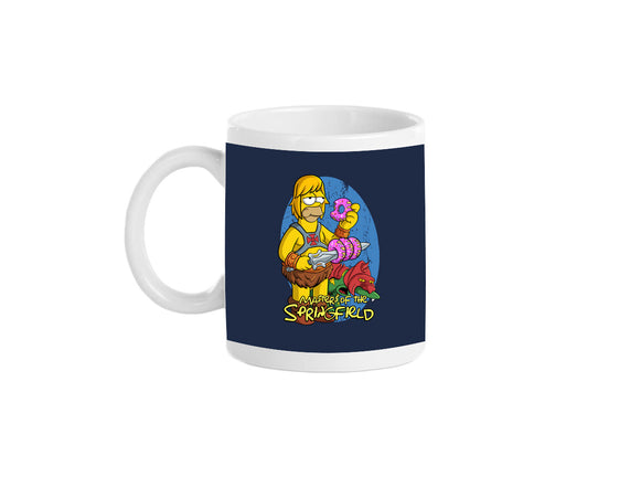 Masters Of The Springfield