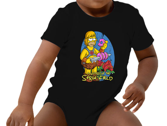 Masters Of The Springfield