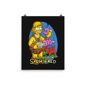 Masters Of The Springfield