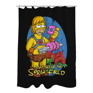 Masters Of The Springfield