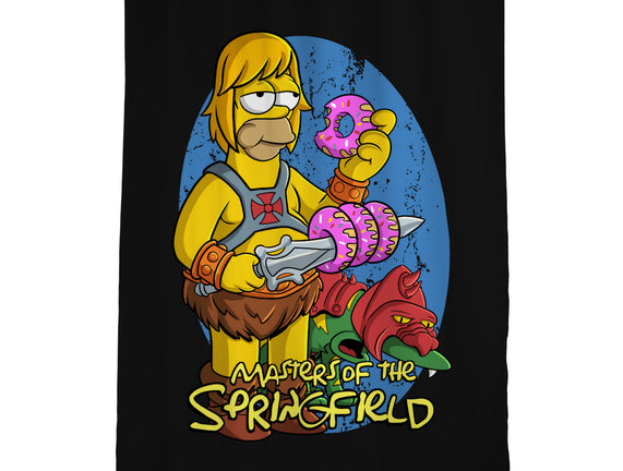 Masters Of The Springfield