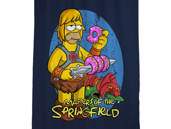 Masters Of The Springfield