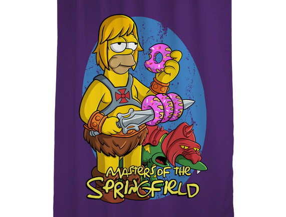 Masters Of The Springfield