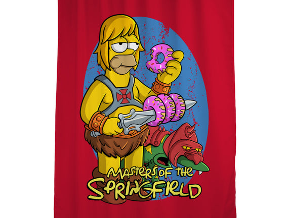 Masters Of The Springfield