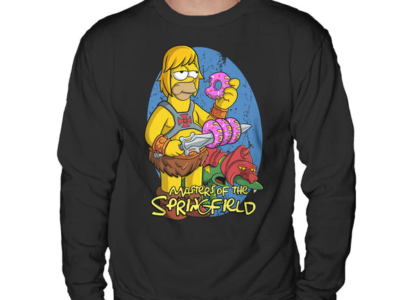 Masters Of The Springfield