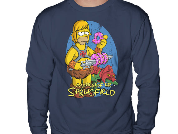 Masters Of The Springfield