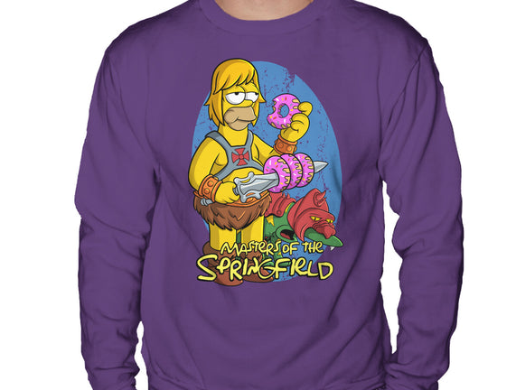 Masters Of The Springfield