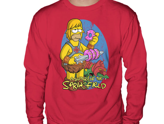 Masters Of The Springfield