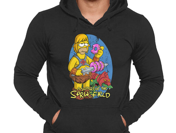 Masters Of The Springfield