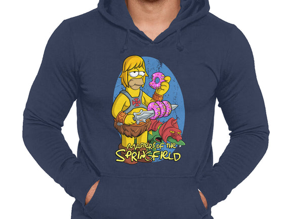 Masters Of The Springfield